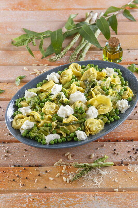Tortellini verde