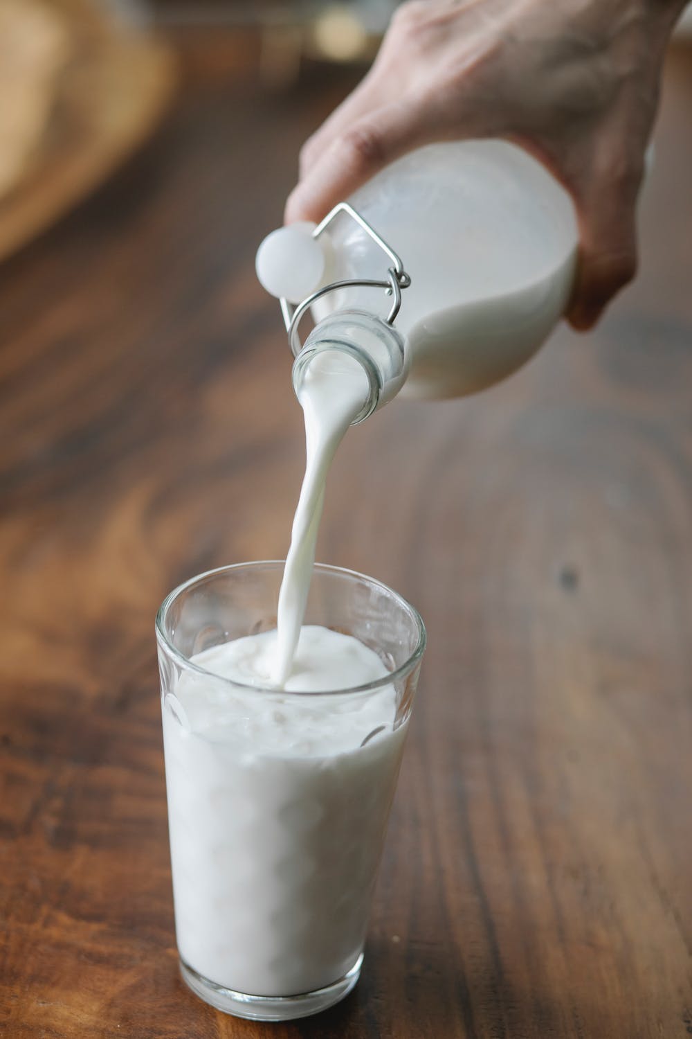 Porque devemos consumir lacticínios?