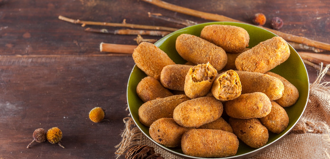 Croquetes de carne