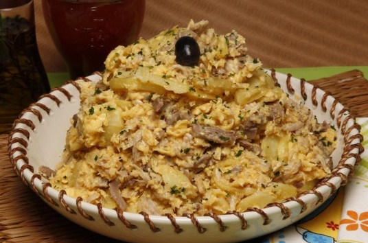 Amarelo de carne