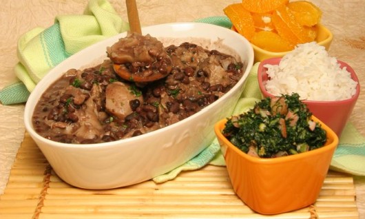 Feijoada brasileira