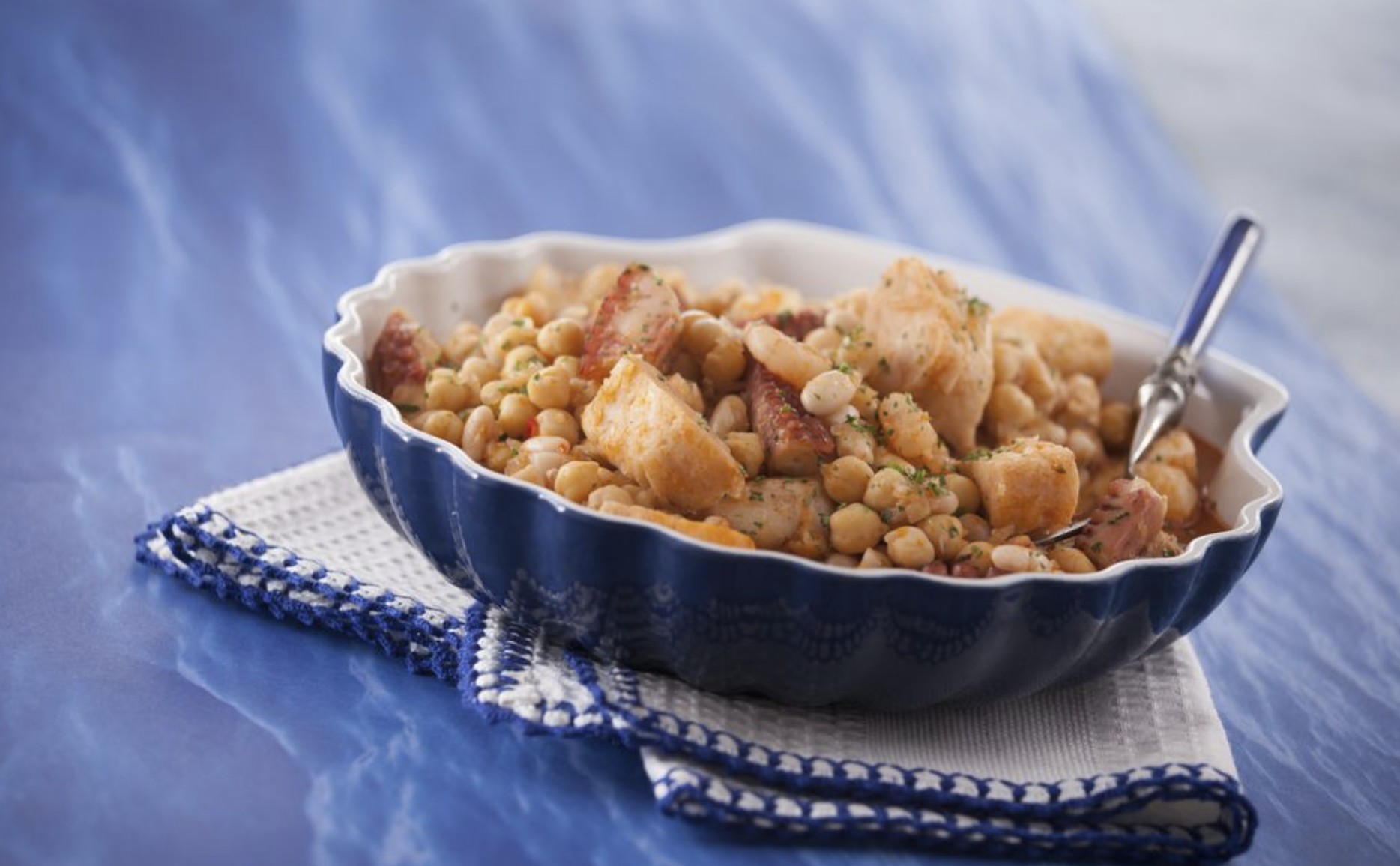Feijoada australiana