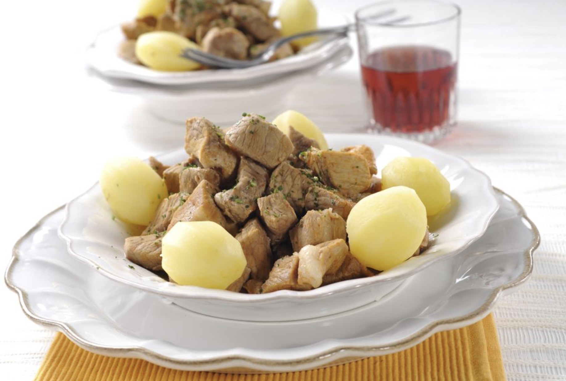 Carne de alguidar