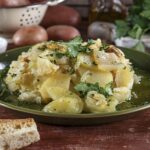 Bacalhau à bruxa de Valpaços