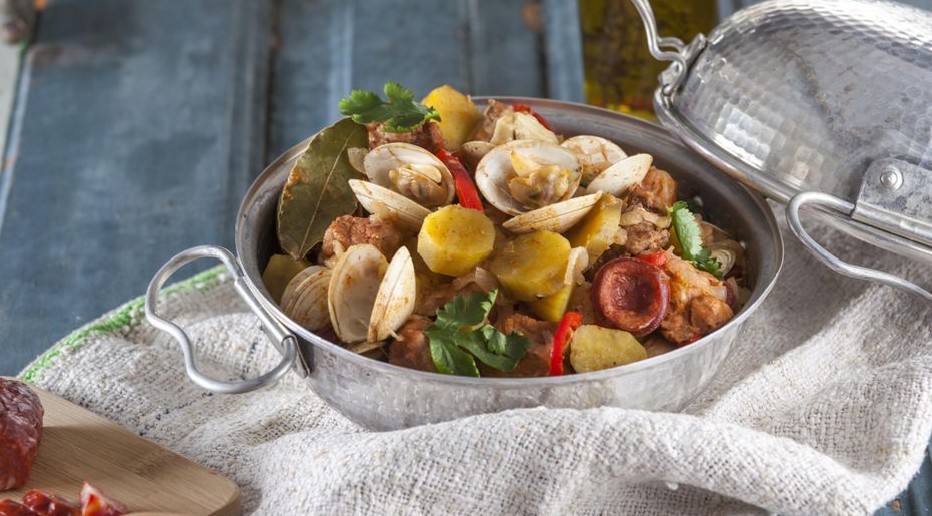 Cataplana de carne