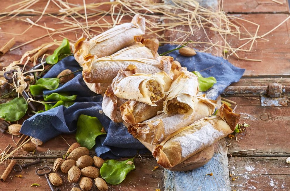 Pastéis de Tentúgal