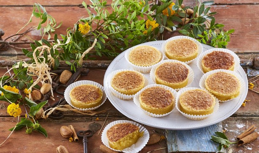 Pastéis de Lorvão