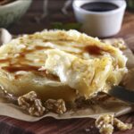 Queijo de Azeitão assado